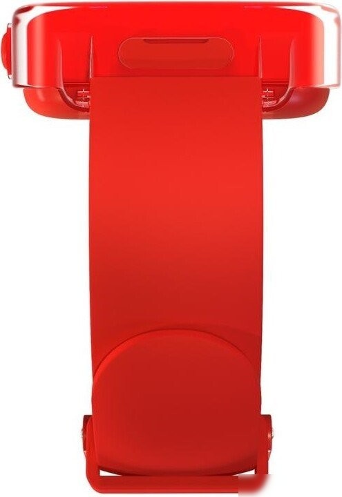 Детские умные часы Elari KidPhone Fresh 4G (красный)