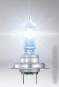 Галогенная лампа Osram H7 Night Breaker Laser 1шт