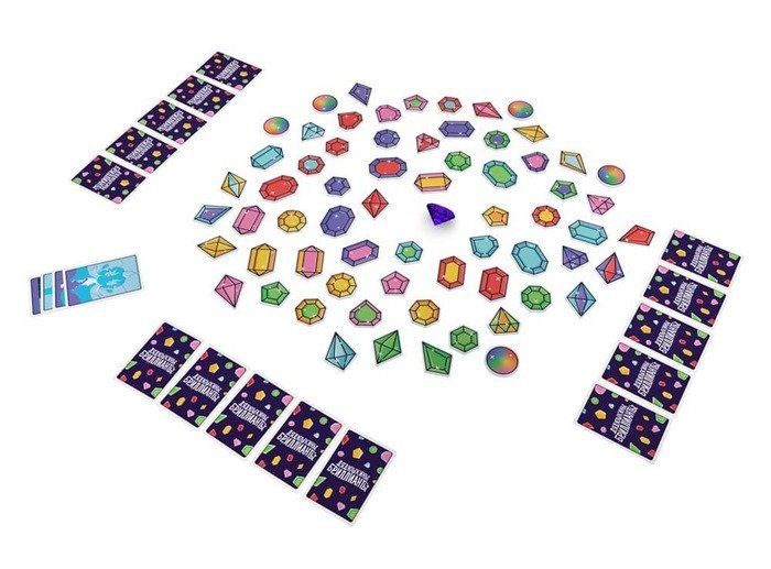 Настольная игра Стиль Жизни Дядюшкины бриллианты УТ100029344