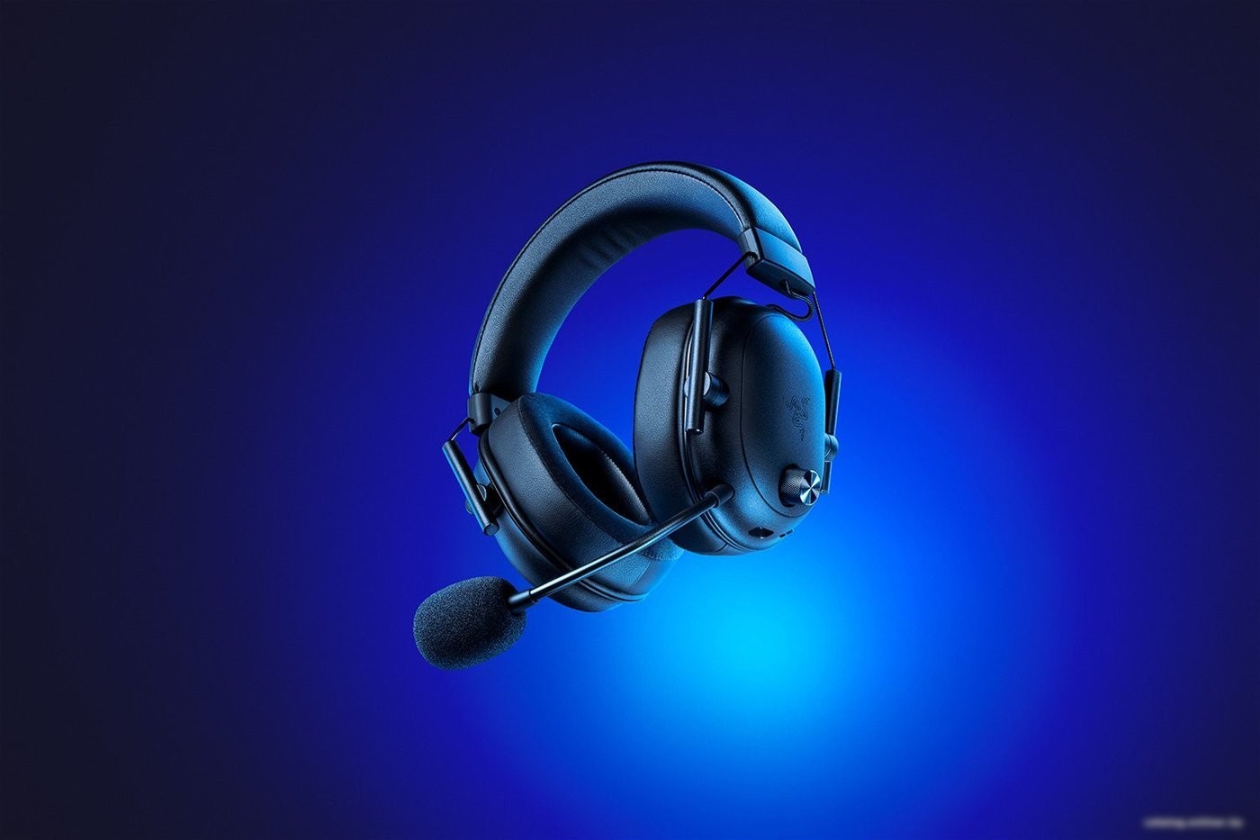 Наушники Razer Blackshark V2 Hyperspeed (черный)