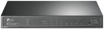 Настраиваемый коммутатор TP-Link TL-SG2008P V3