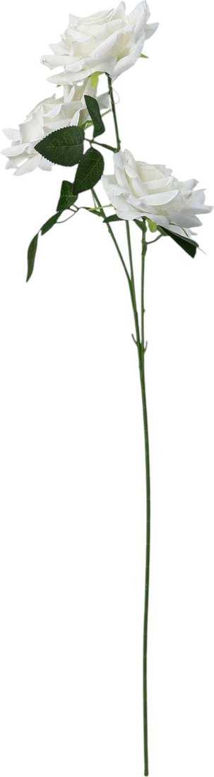 Искусственный цветок Poetry in flowers Роза Аврора 10970088