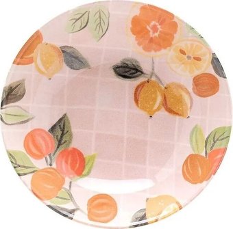 Тарелка глубокая Oxford Unni Shape Piquenique 127275 AY01-5823