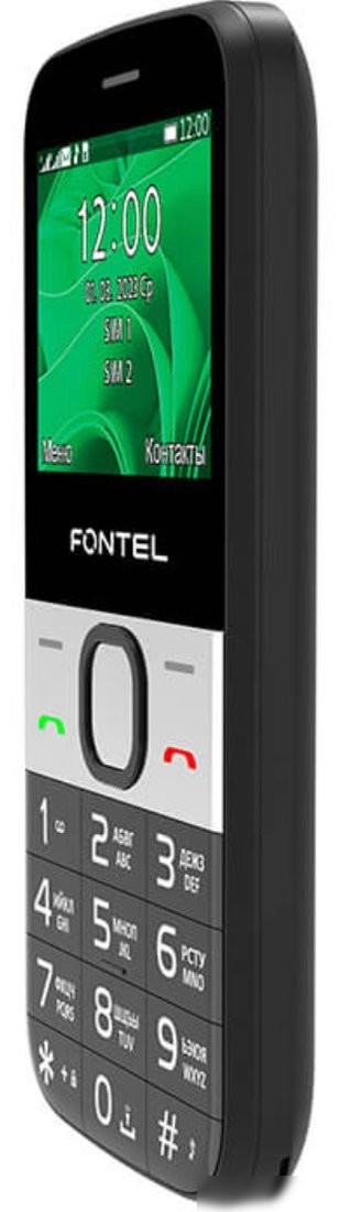 Кнопочный телефон Fontel SP230