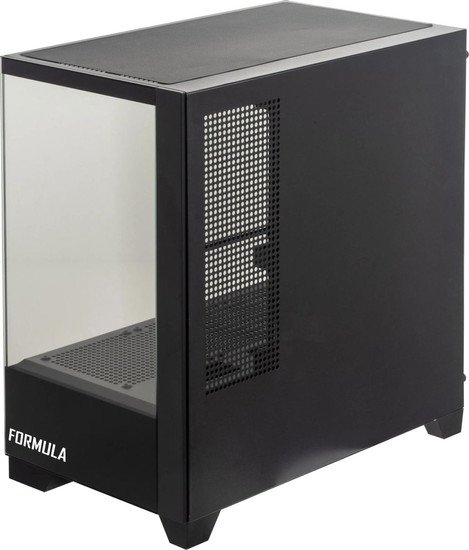 Корпус Formula Crystal Z1M (черный)