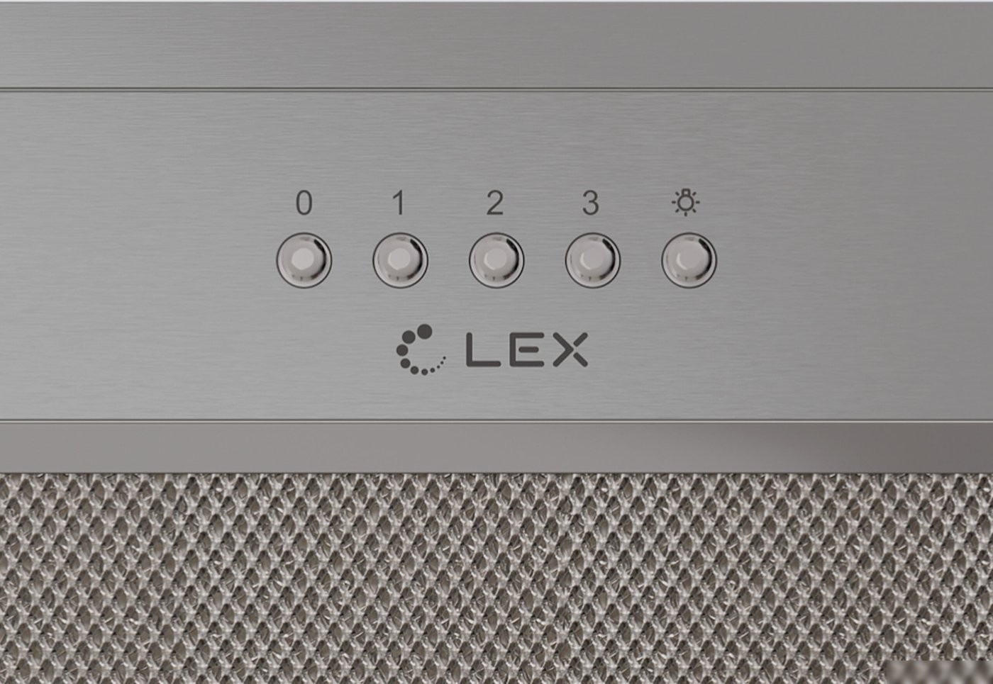 Кухонная вытяжка LEX Hyper 600 IX
