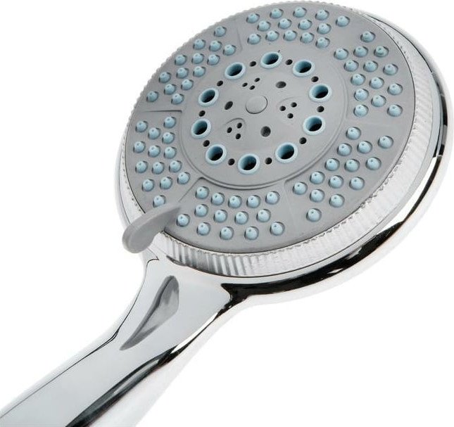 Душевая лейка Zein Z0505 5482402 (хром)