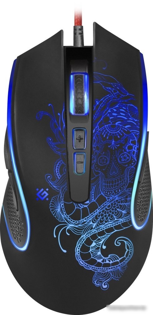 Игровая мышь Defender Venom GM-640L