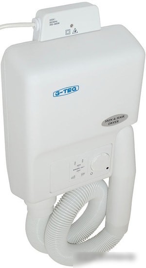 Фен G-teq 8721 настенный