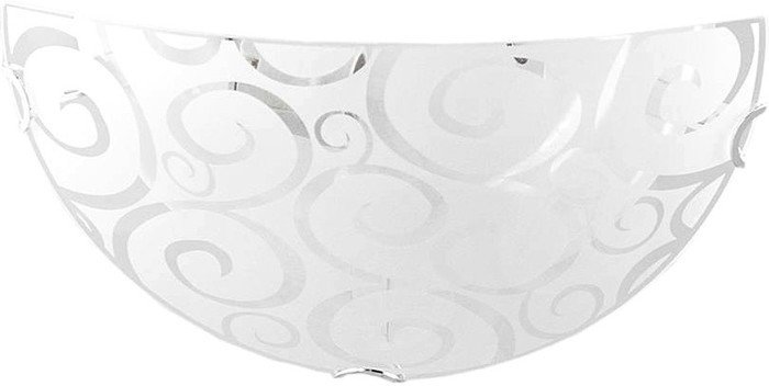 Бра Aitin Pro Зима D300 1/2 (белый)