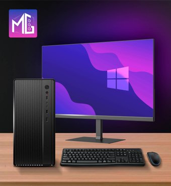 Компьютер MultiOffice 6A95D8S12IMV27