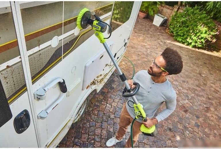 Щетка Ryobi RWTS18-0 5133005993 (без АКБ)