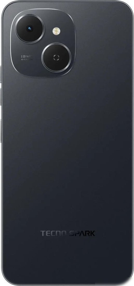 Телефон Tecno Spark 40C 8GB/128GB (черный)