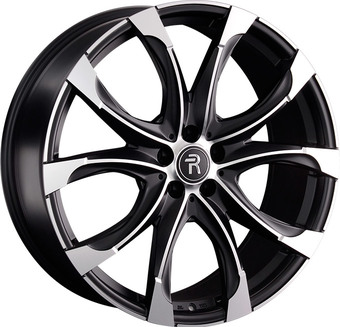 Литые диски Replay MR161 22x9.5" 5x112мм DIA 66.6мм ET 45мм MBF