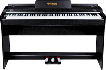 Цифровое пианино Solista DP600BK