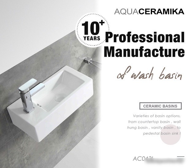 Умывальник Aquaceramika Artis AC043L