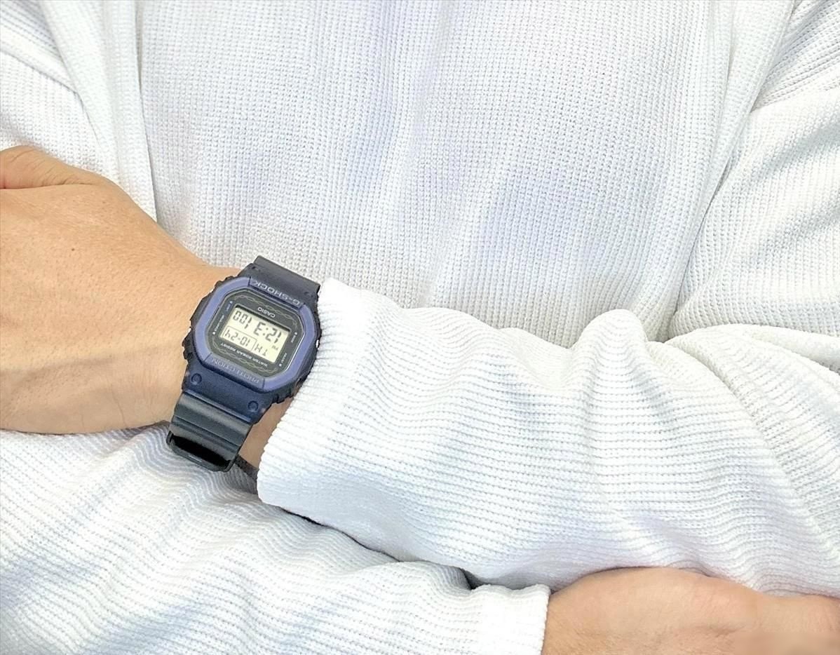 Наручные часы Casio DW-5600RS-8E