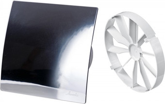 Осевой вентилятор Awenta System+ Turbo 125W KWT125W-PEH125-ZZ125