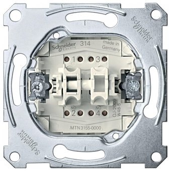 Выключатель Schneider Electric MTN3155-0000,10А