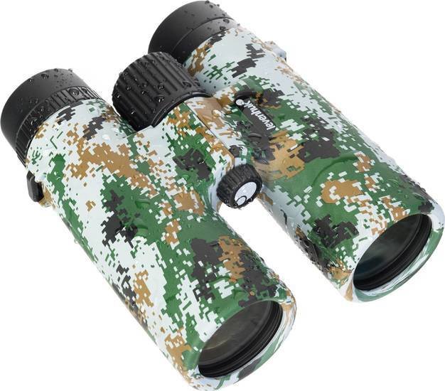 Бинокль Levenhuk Camo Dots 10x42