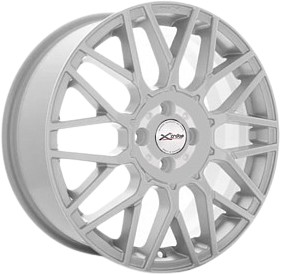 Литые диски X'trike X-132 15x6" 4x100мм DIA 60.1мм ET 37мм HS