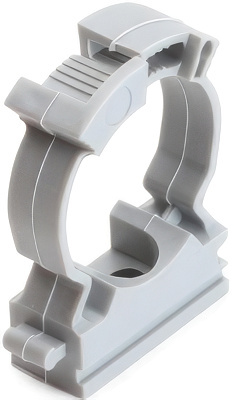 Крепеж-клипса для трубы Fortisflex 74359 (300шт)