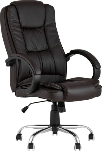 Кресло Stool Group TopChairs Atlant (коричневый)