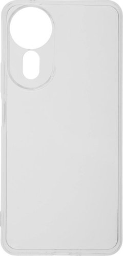 Чехол для телефона BoraSCO Silicone Case для Huawei Nova 12 SE 73646 (прозрачный)