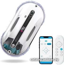Робот для мытья окон Hobot R3 Ultrasonic