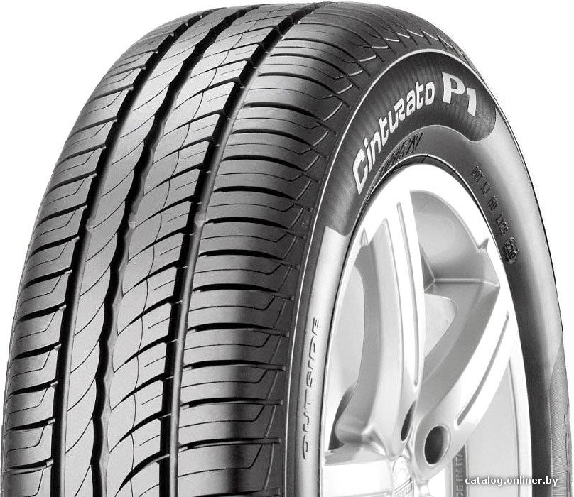 Летние шины Pirelli Cinturato P1 195/55R16 91V