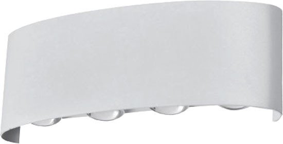 Фасадный светильник In Home TWIN-1030WH 4690612053929