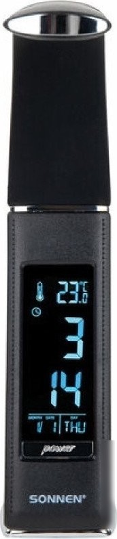 Настольная лампа Sonnen SM-01B 238232