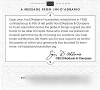 Струны для гитары D'Addario EJ45 TT