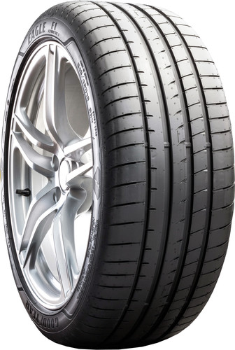 Автомобильные шины Goodyear Eagle F1 Asymmetric 3 275/30R20 97Y (run-flat)