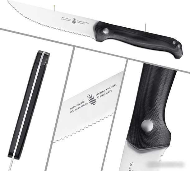 Набор ножей KIZER Begleiter BE0505G1