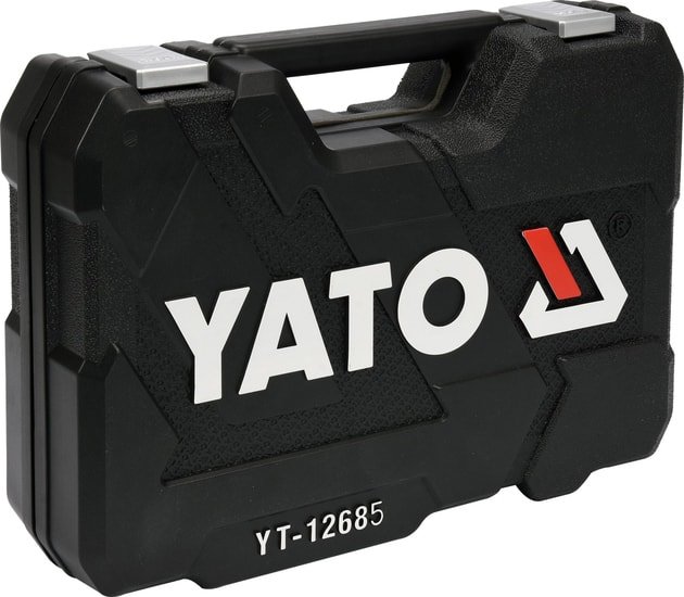 Универсальный набор инструментов Yato YT-12685 (100 предметов)