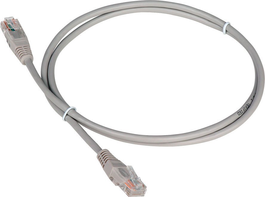 Кабель Lanmaster TWT-45-45-20-GY
