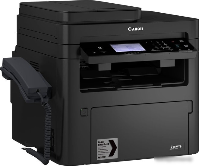 МФУ Canon i-SENSYS MF267dw