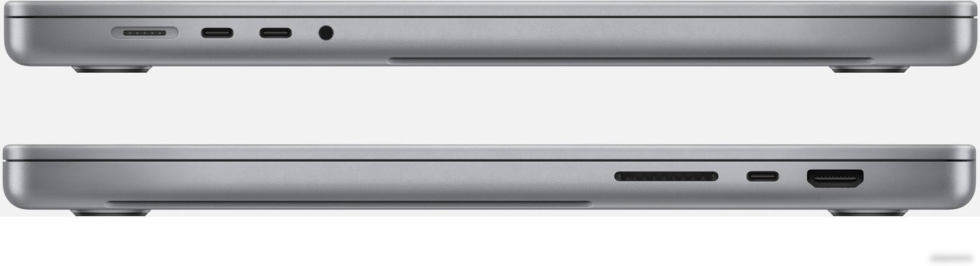 Ноутбук Apple Macbook Pro 16" M2 Pro 2023 MNW83