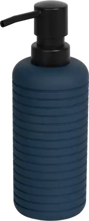 Дозатор для жидкого мыла Swensa Lago SWP-2410-BLU-01 (синий)
