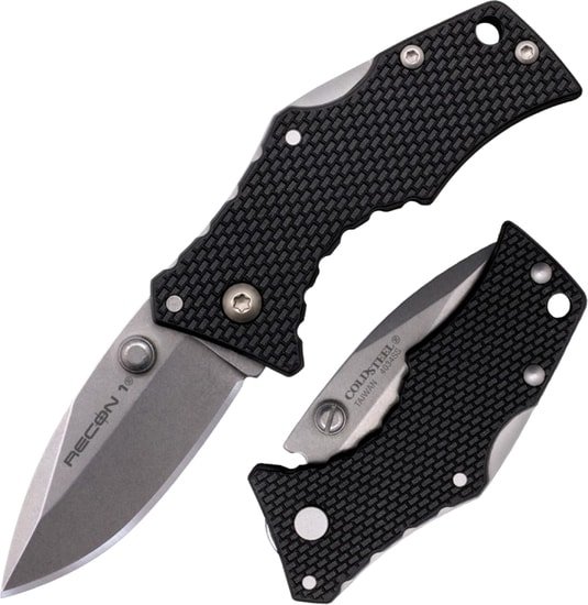 Складной нож Cold Steel 27DS Micro Recon 1 Spear Point