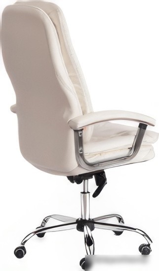 Кресло TetChair Softy Lux (кожзам, белый)