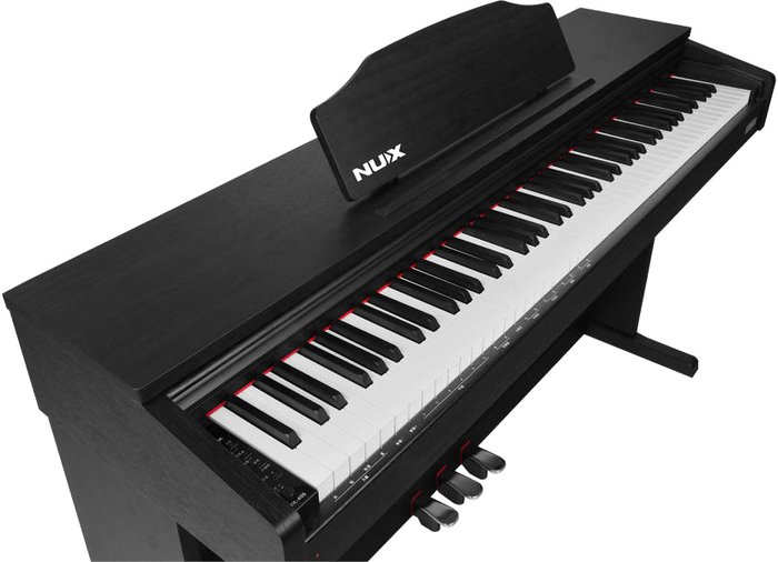 Цифровое пианино NUX WK-400