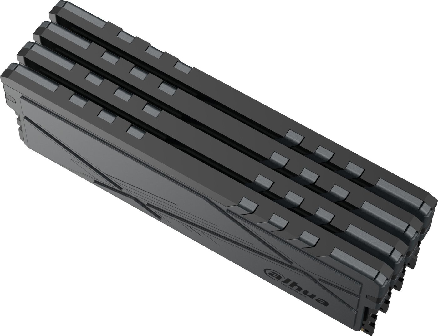 Оперативная память Dahua 16ГБ DDR4 3200 МГц DHI-DDR-C600UHD16G32