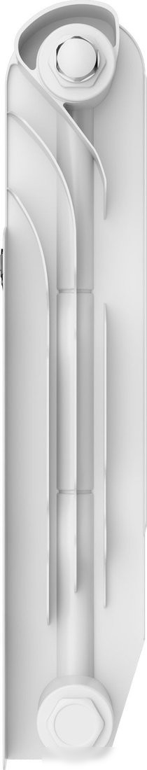 Алюминиевый радиатор Royal Thermo Revolution A 350 - 10 секций