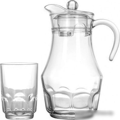 Набор стаканов для воды и напитков Arcopal Arcopal Roc L4987