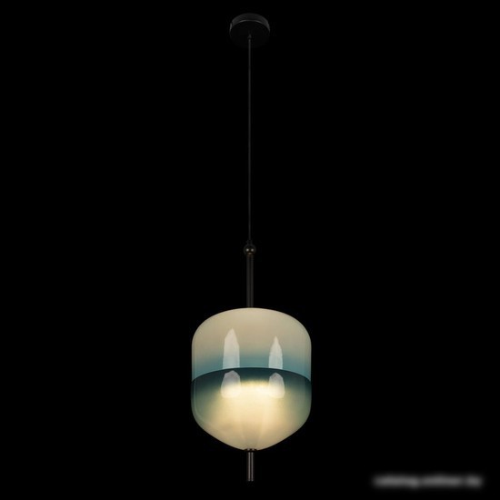 Подвесная люстра LOFT IT Venice 10223/D Blue
