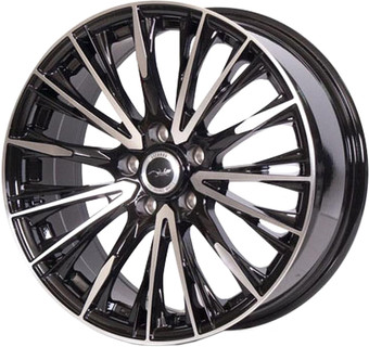 Литые диски Lizardo XH304 17x7.5" 5x108мм DIA 60.1мм ET 33мм BMF