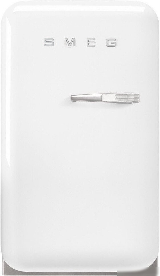 Однокамерный холодильник Smeg FAB5LWH6 Однокамерный холодильник Smeg FAB5LWH6