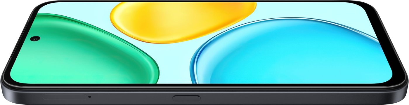 Телефон HONOR X7e LAB-LX1 6GB/256GB международная версия (черный)